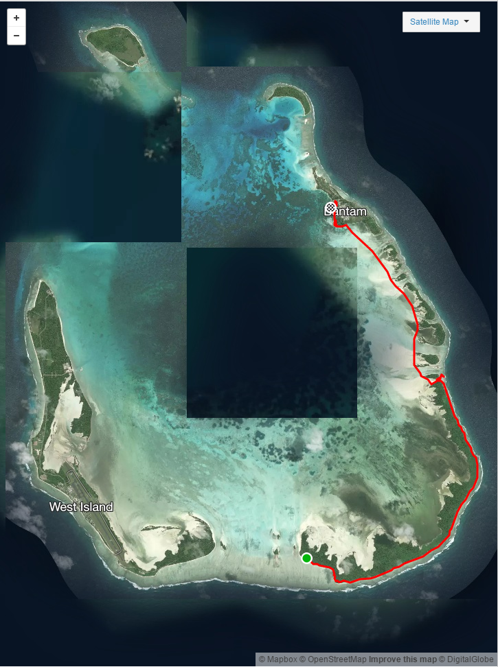 Cocos (Keeling) Islands – Alistair Sponsel